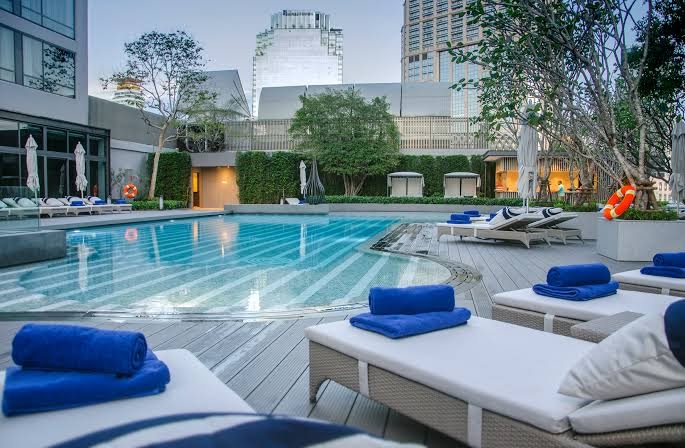 Marriott Marquis Queen’s Park