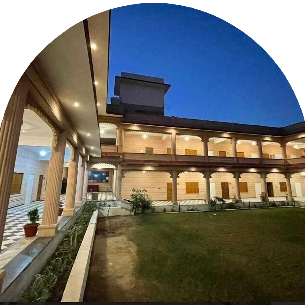 Radisson Blu Udaipur