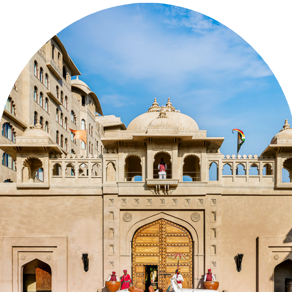 Radisson Blu Udaipur