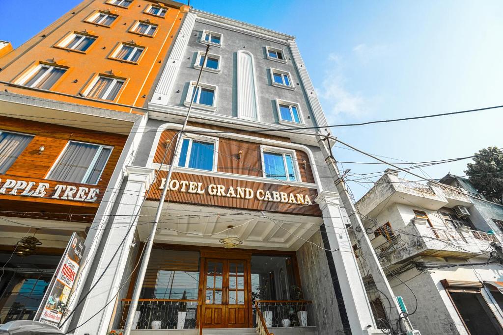 Hotel Grand Cabbana