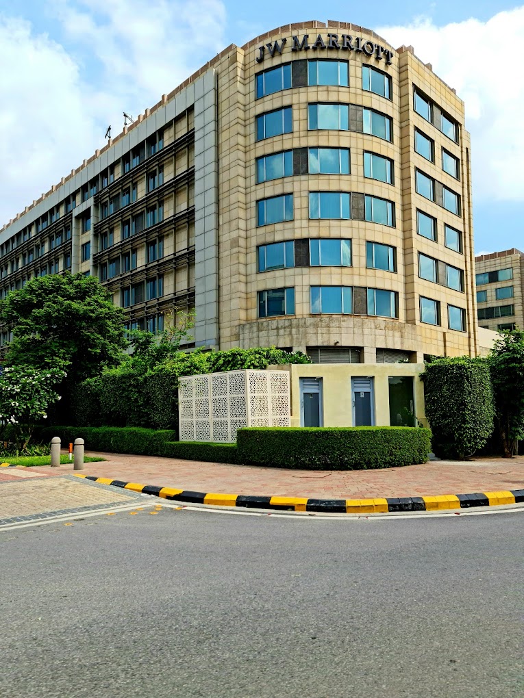 JW Marriott Hotel