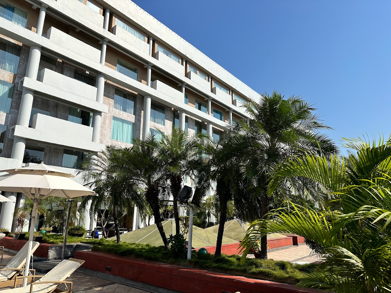 Hotel Taj