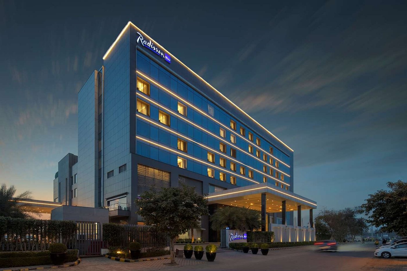 Redisson Blu Hotel