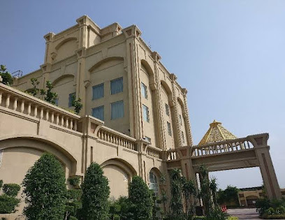Golden Galaxy Hotel