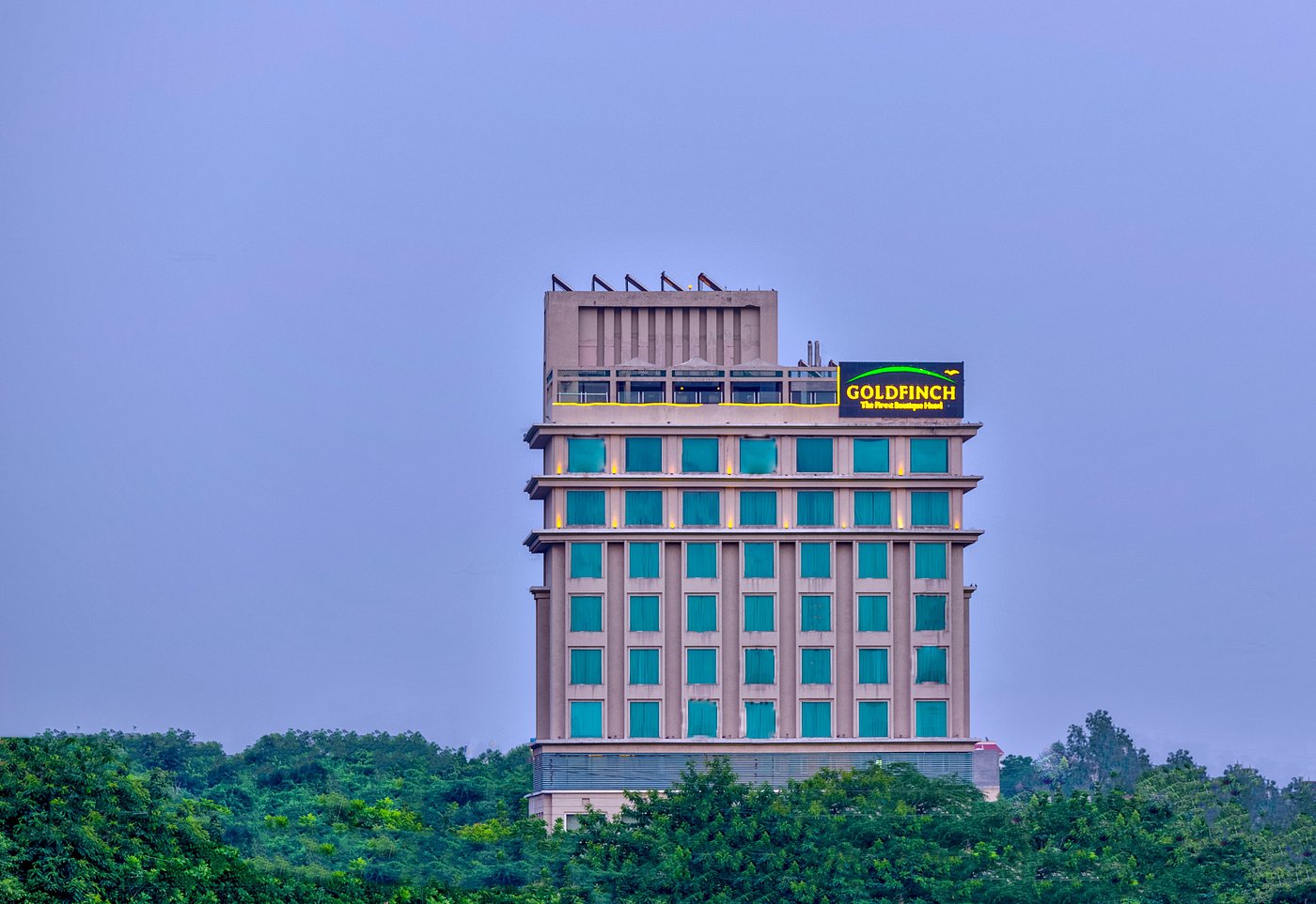 Goldfinch Hotel