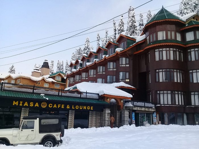Hotel Hilltop