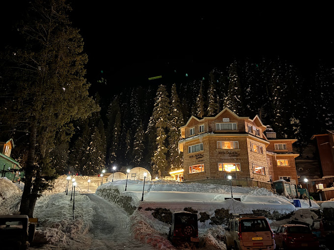 Kolahoi Green Heights