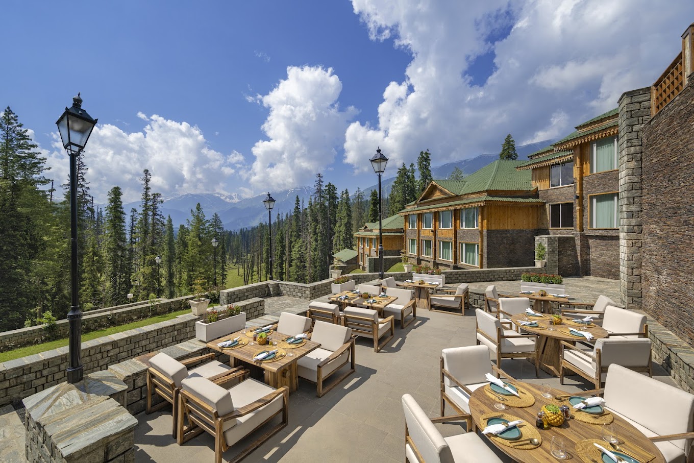 The Khyber Himalayan Resort & Spa