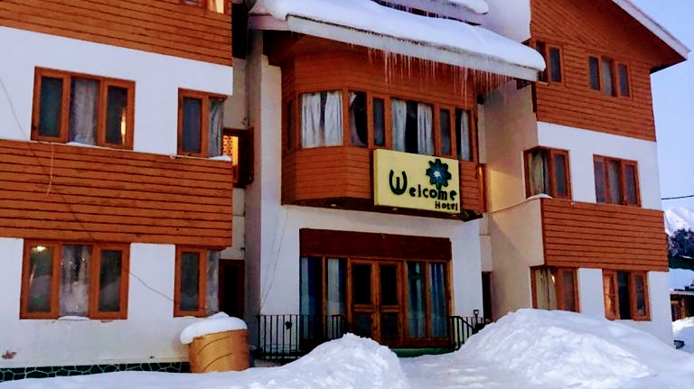 Welcome Hotel