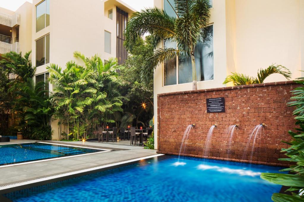 Hard Rock Hotel Goa
