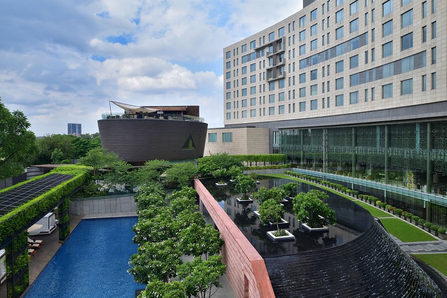 Hyatt Regency Gurgaon