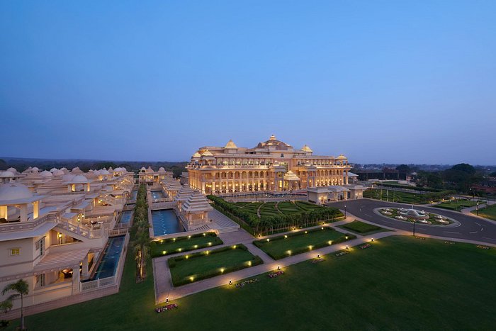 ITC Grand Bharat, A Luxury Collection Retreat