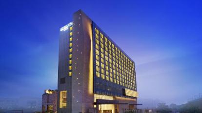 Taj City Centre Gurugram