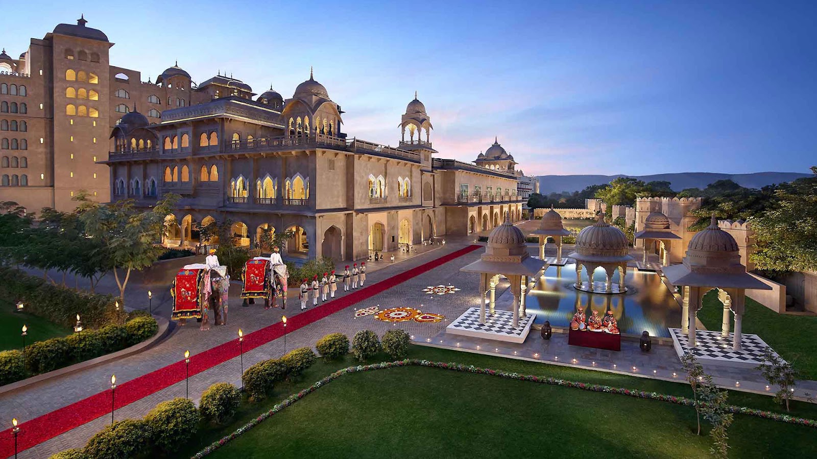 Radisson Blu Udaipur