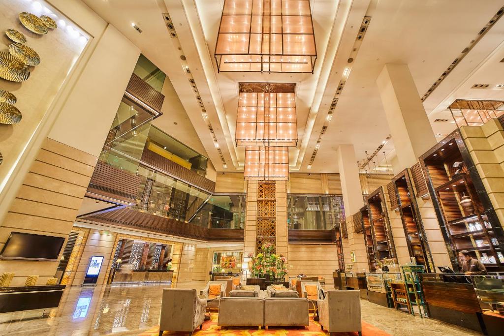 Crowne Plaza New Delhi Rohini