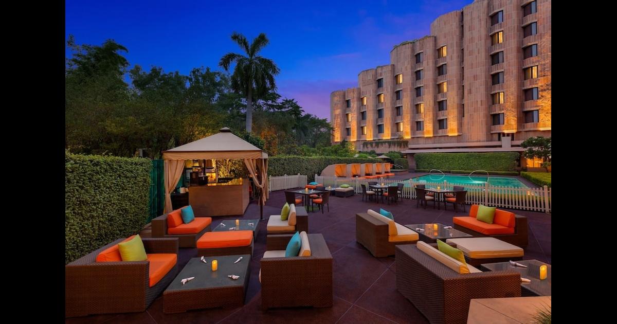 ITC Maurya, a Luxury Collection Hotel