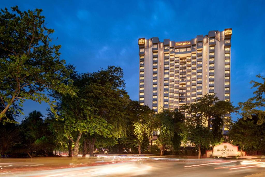 Shangri-La’s Eros Hotel