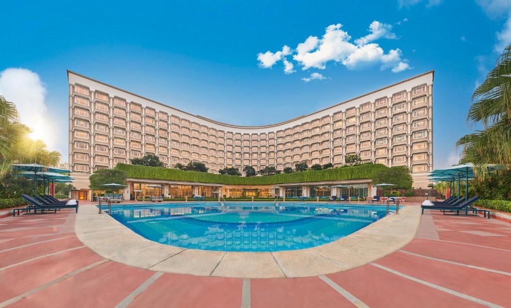 Taj Mahal Hotel