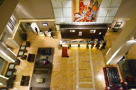 The Lalit New Delhi
