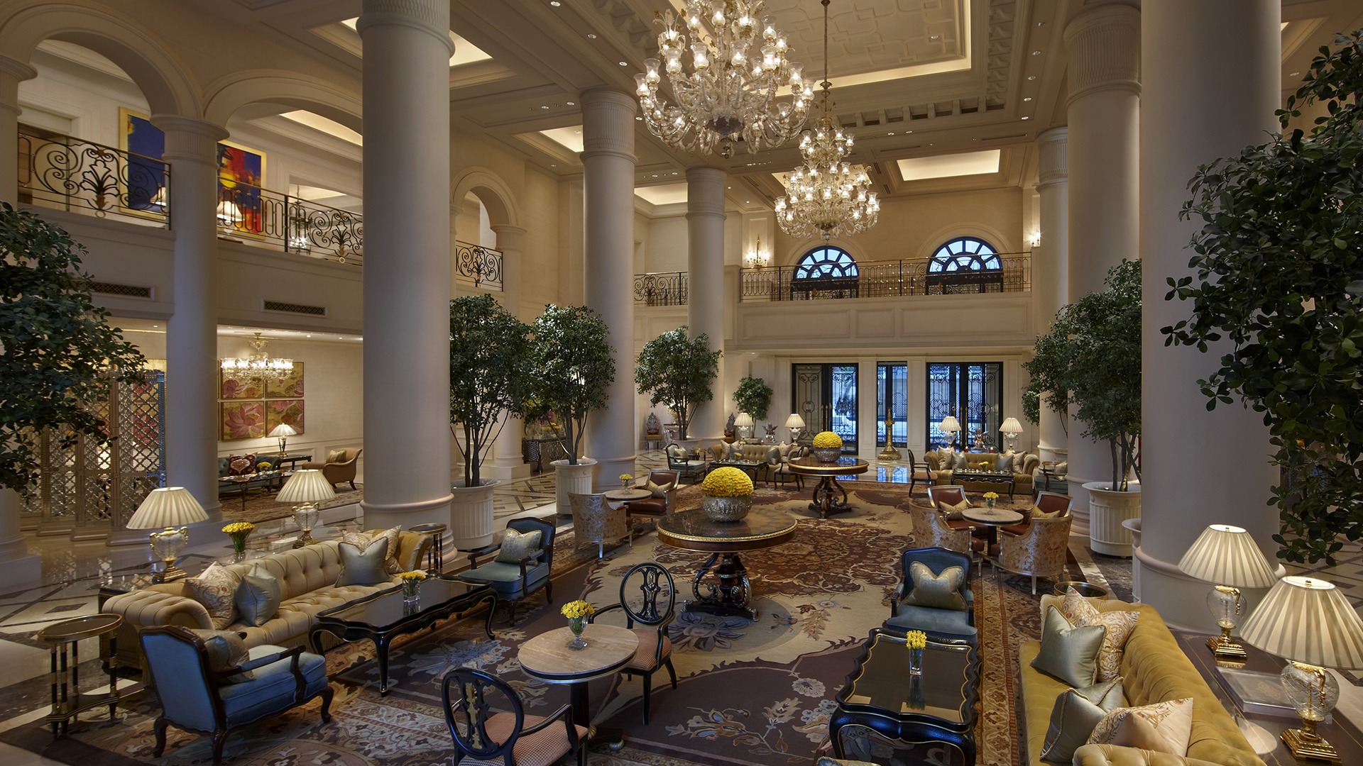 The Leela Palace New Delhi