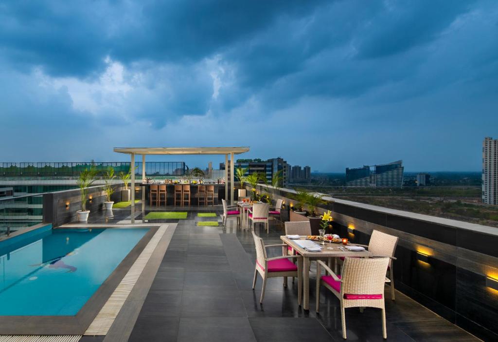 Sandal Suites by Lemon Tree Hotels