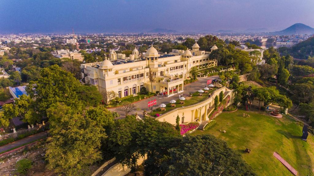 The Lalit Laxmi Vilas