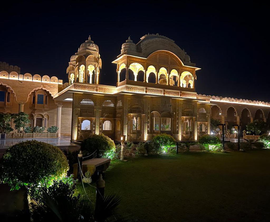 Fort Rajwada