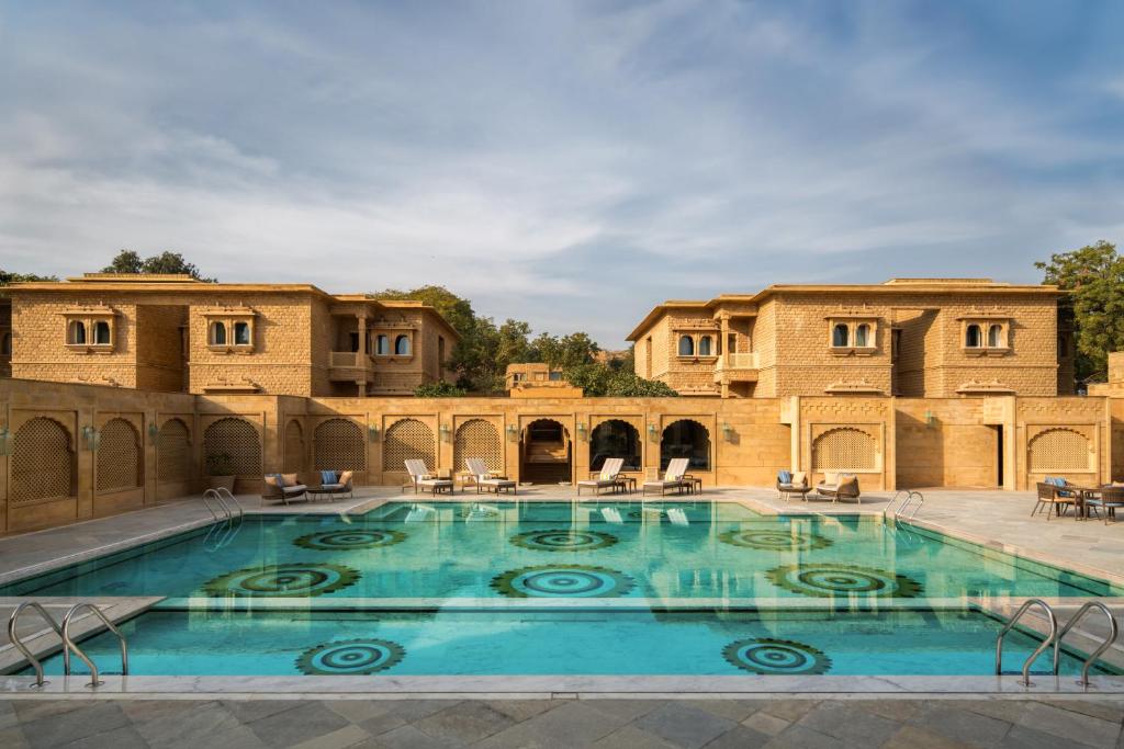 Gorbandh Palace