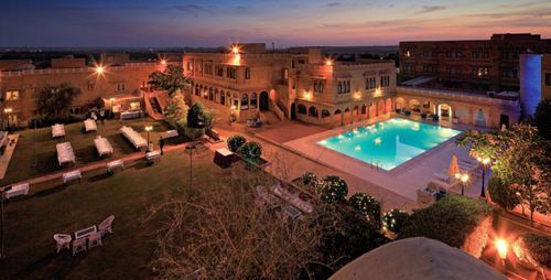 Hotel Rang Mahal