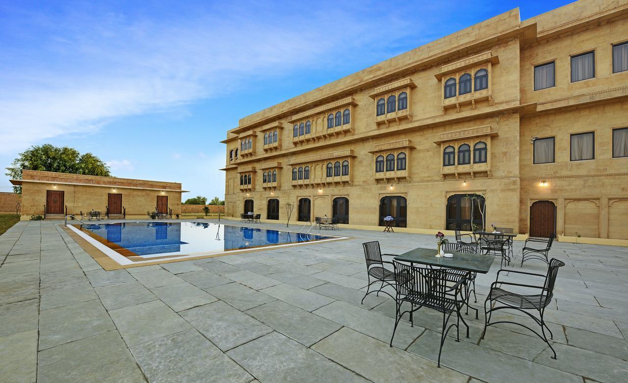 The Desert Palace