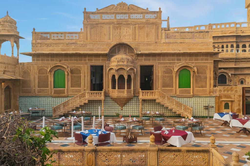 WelcomHeritage Mandir Palace