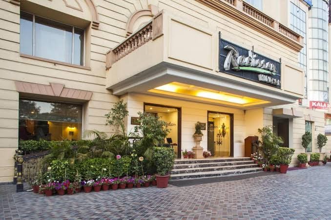 Radisson Hotel