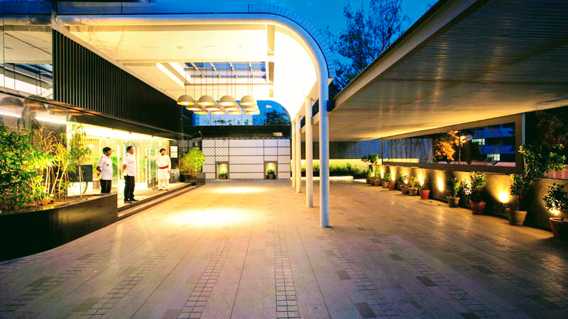 The Maya Hotel