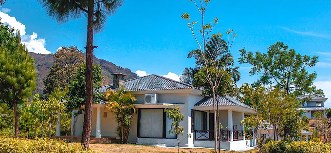 Vanvasa Resort