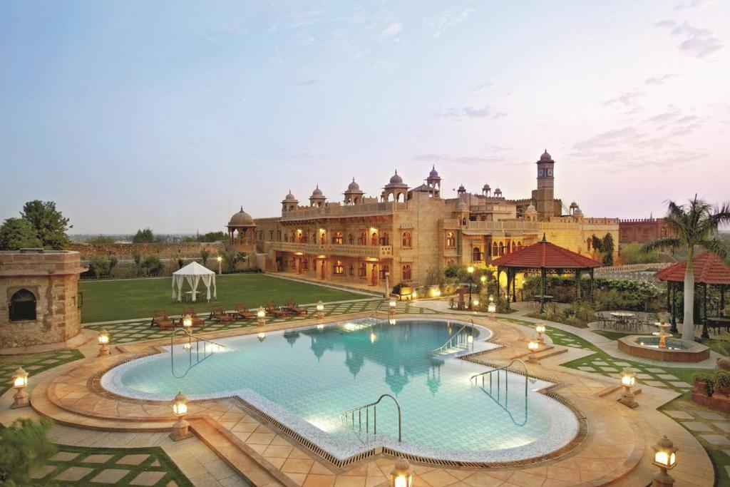 ITC Fort & Dunes, Khimsar