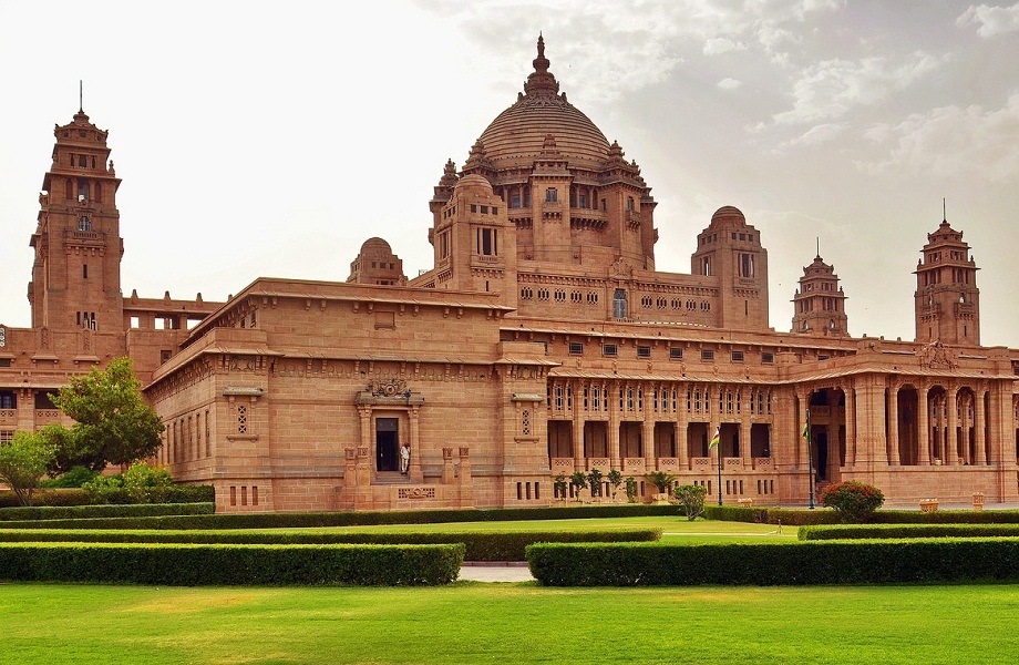 Umaid Bhawan