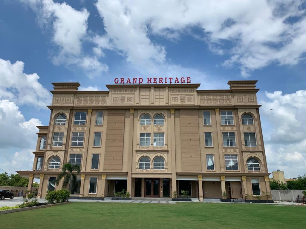 Grand Heritage Hotel & Resort
