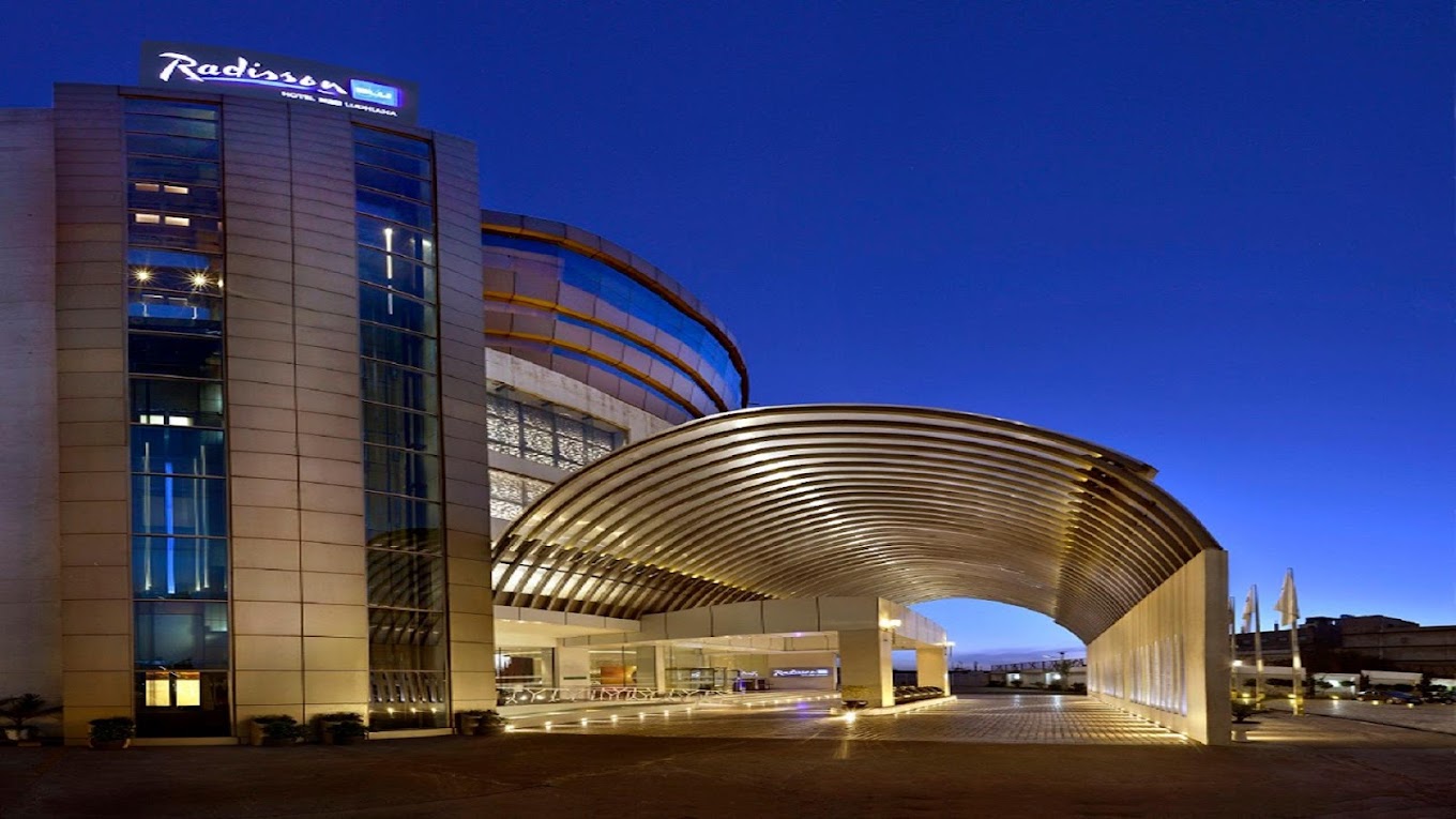 Radisson Blu Hotel