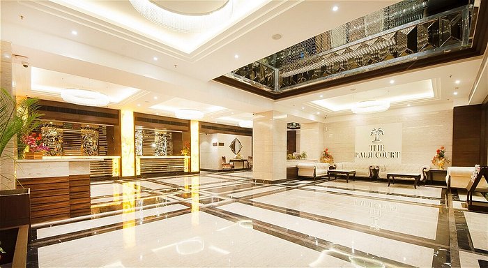 The Palm Court