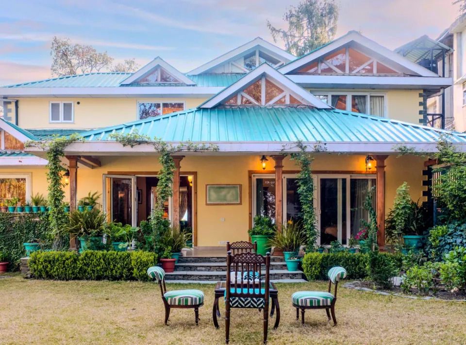 Raman Villa