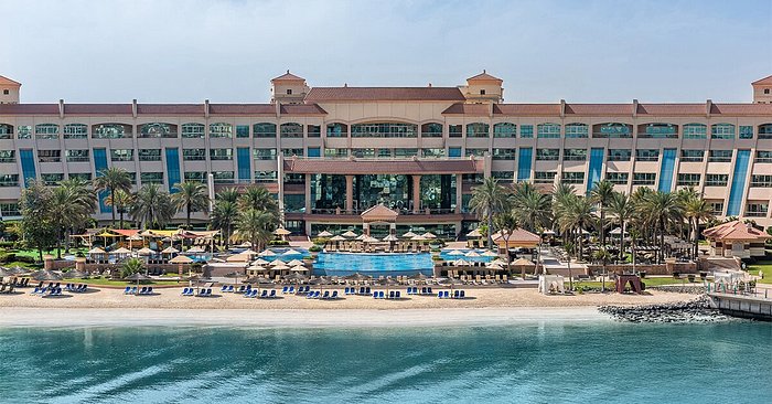 Hotel and Chalets of Al Raha Beach
