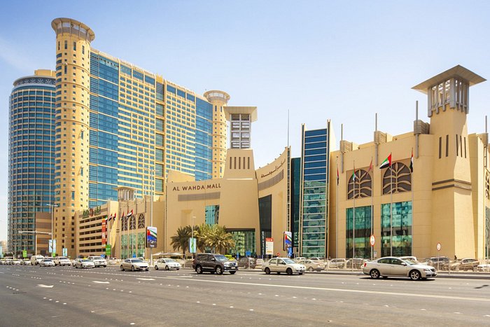Grand Millennium Alwhda Hotel
