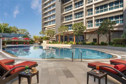 Park Rotana Hotel