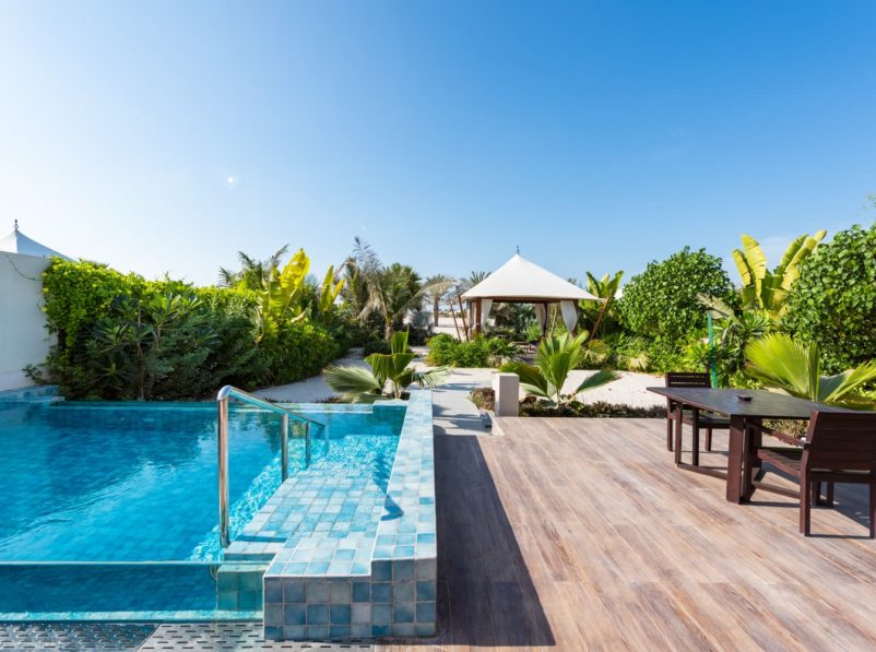 Ritz-Carlton Ras Al Khaimah, Al Hamra Beach