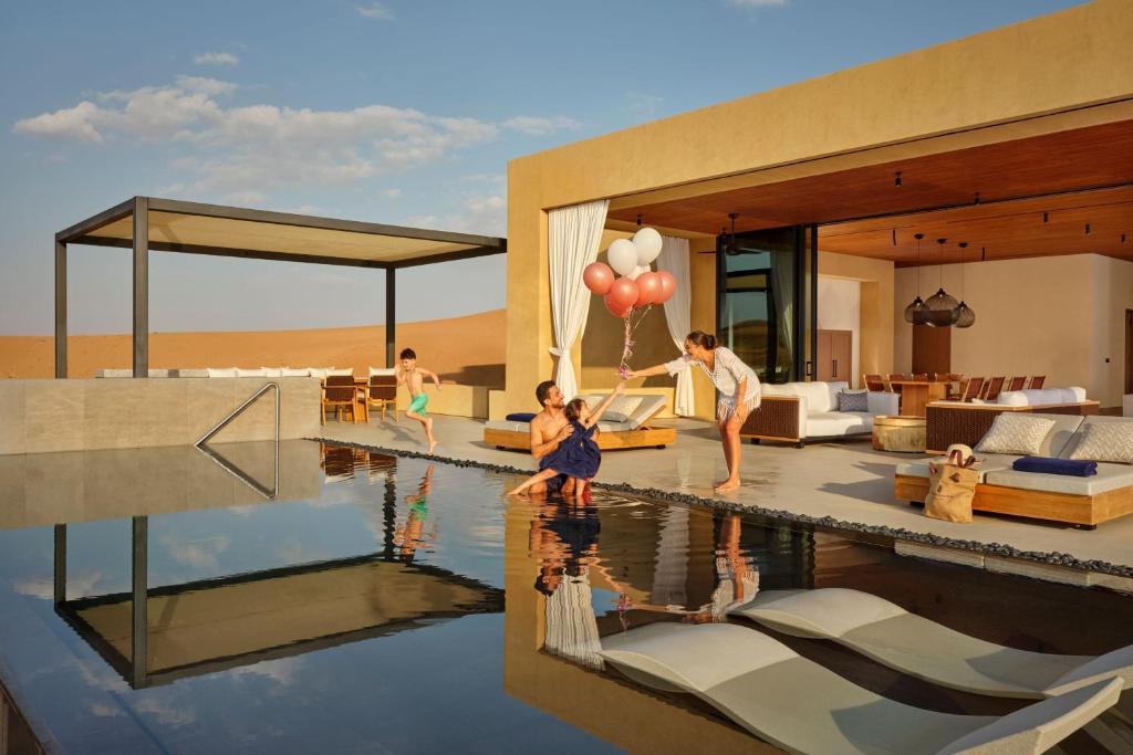 The Ritz-Carlton Ras Al Khaimah, Al Wadi Desert